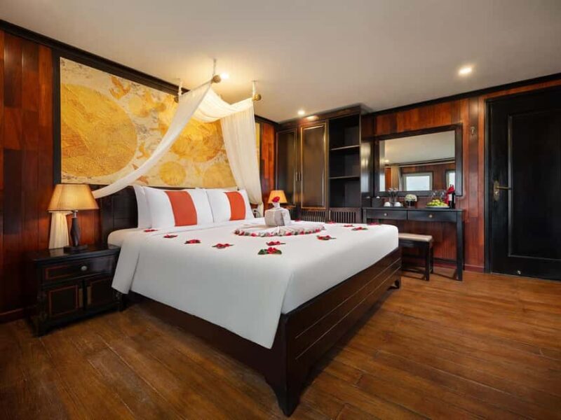 Ha Long Bay Cruise 3D2N with Balcony Cabin, Caves & Island - Exploring the Itinerary: What You Can Expect