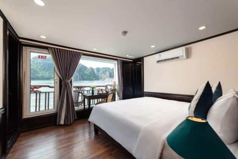 Ha Long Bay Cruise 3D2N with Balcony Cabin, Caves & Island - Final Thoughts