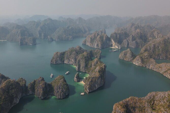 Ha Long Bay Cruise Day Tour - Cave, Kayaking, Swimming & Lunch - Frequently Asked Questions