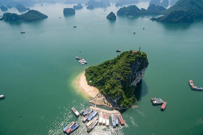Ha Long Bay Cruise Day Tour: Kayaking, Swimming, Hiking & Lunch - Why This Tour Works for Certain Travelers