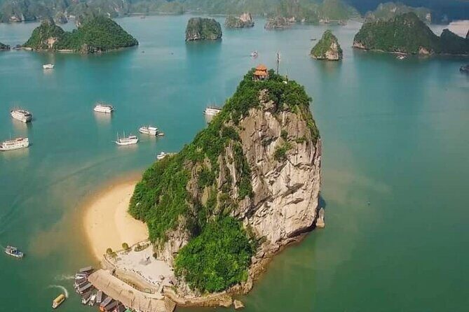 Ha Long Bay Cruise Day Tour with lunch, kayaking, surprise cave & titop island - FAQ