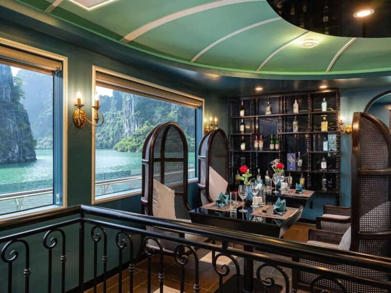 Ha Long Bay Cruise w/ Jacuzzi, Kayak & Limo from Hanoi - Authentic Experiences and Practical Details