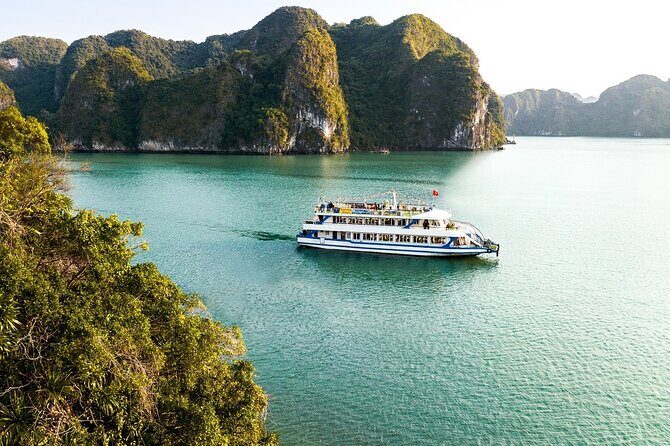 Ha Long Bay Day Cruise, Cave, Kayaking, Swimming, Bus & Lunch - Who Will Love This Tour?