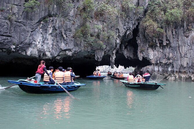 Ha Long Bay Day Cruise From Ha Noi - Who Is This Tour Best For?