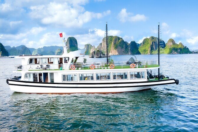 Ha Long Bay Day Cruise From Ha Noi - Frequently Asked Questions