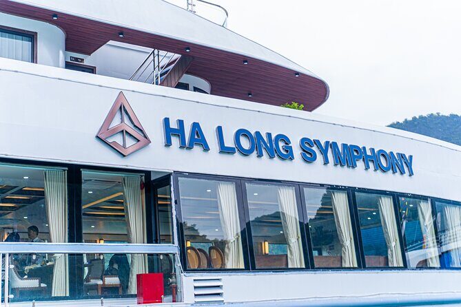 Ha Long Bay Day Tour with 5-Star Symphony Luxury Cruise - What Works Well and What Could Be Better