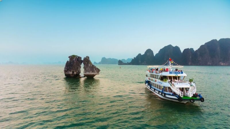 Ha Long Bay Day Trip with Best Price - FAQ