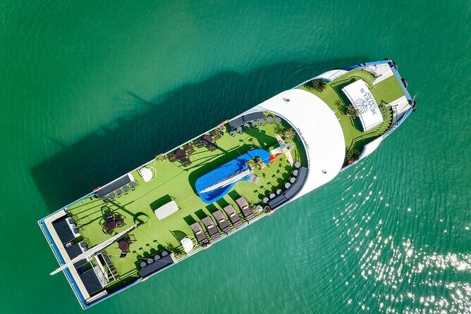 Ha long Bay day trip with Luxury Cruise - Key Points