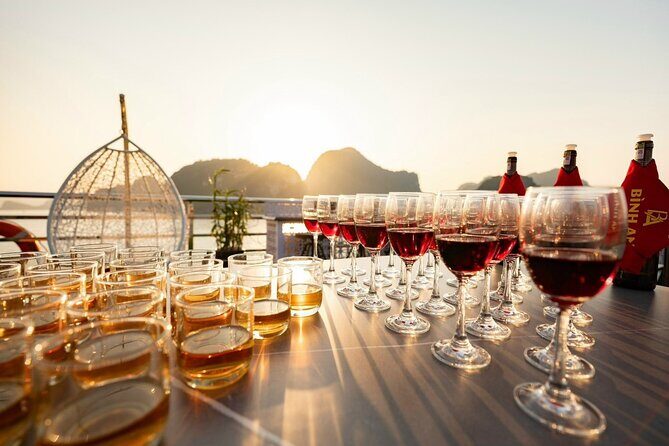 Ha long Bay day trip with Luxury Cruise - Who Should Consider This Tour?