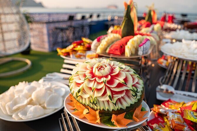 Ha long Bay day trip with Luxury Cruise - The Sum Up