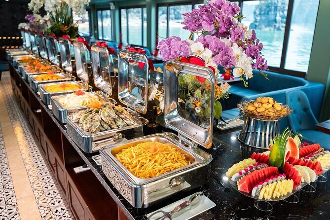 Ha long Bay day trip with Luxury Cruise - FAQ