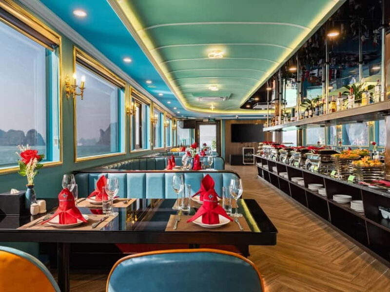 Ha Long Bay day trip with Luxury cruise - FAQ