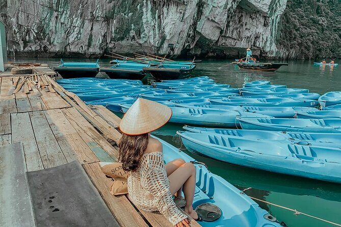 Ha Long Bay Instagram Tour: Most Famous Spots (Private & All-Inclusive) - Authentic Experiences and Practical Details