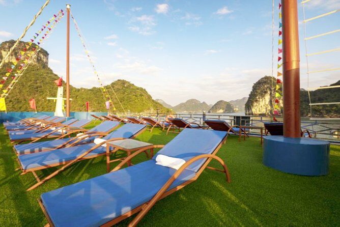Ha Long Bay - Lan Ha Bay 2D1N on 4-star Cruises - Key Points