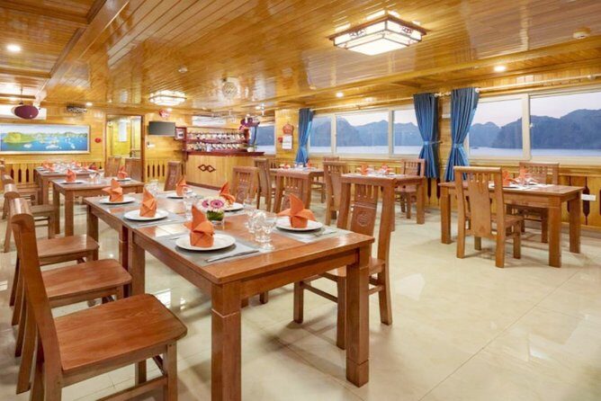 Ha Long Bay - Lan Ha Bay 2D1N on 4-star Cruises - The Sum Up