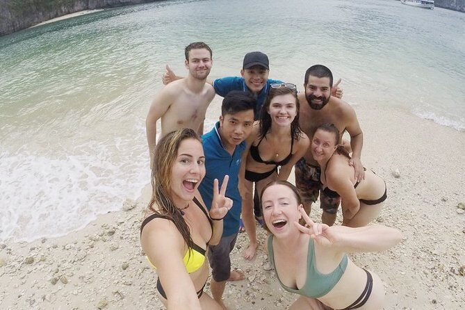 Ha Long Bay - Lan Ha Bay 2D1N on 4-star Cruises - FAQs