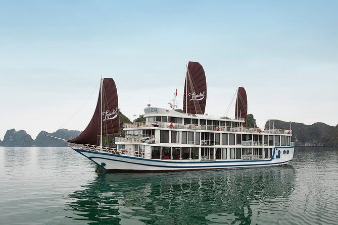 Ha Long Bay & Lan Ha Bay 2D1N on 5-star Cruises - What’s Included and What to Expect
