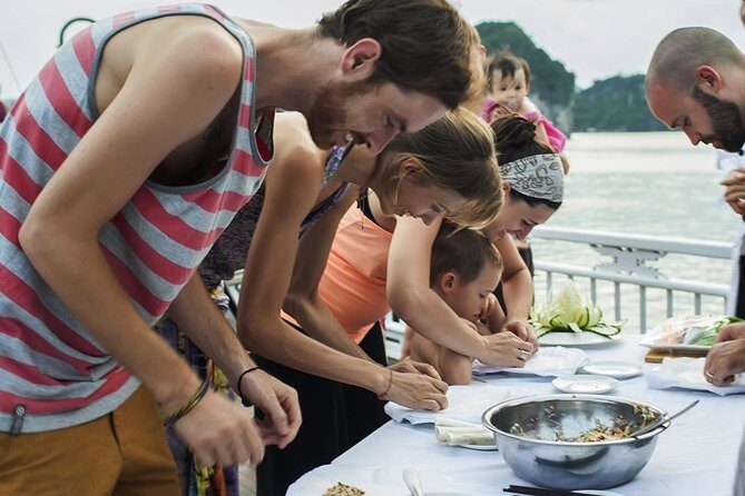 Ha Long Bay & Lan Ha Bay 2D1N on 5-star Cruises - Frequently Asked Questions