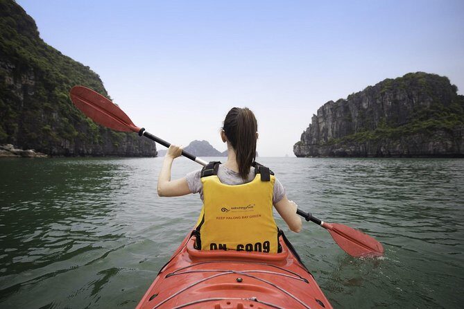 Ha Long Bay - Lan Ha Bay - Cat Ba Island 1 day from Cat Ba Island - Exploring the Lan Ha Bay Day Trip: What You Can Expect