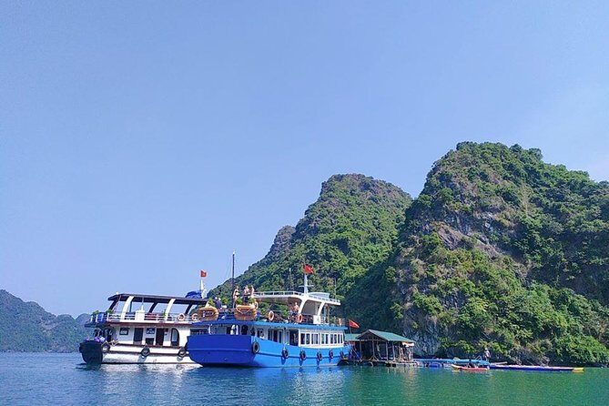 Ha Long Bay - Lan Ha Bay - Cat Ba Island 1 day from Cat Ba Island - FAQs