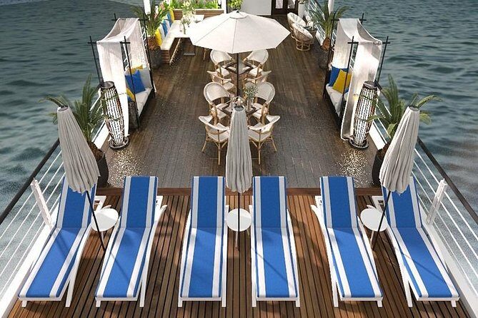 Ha Long Bay- Lan Ha Bay On Jade Sails Luxury Day Trip - Authentic Experiences and Benefits for Travelers