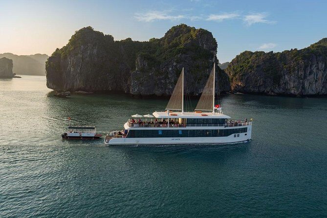 Ha Long Bay- Lan Ha Bay On Jade Sails Luxury Day Trip - FAQ