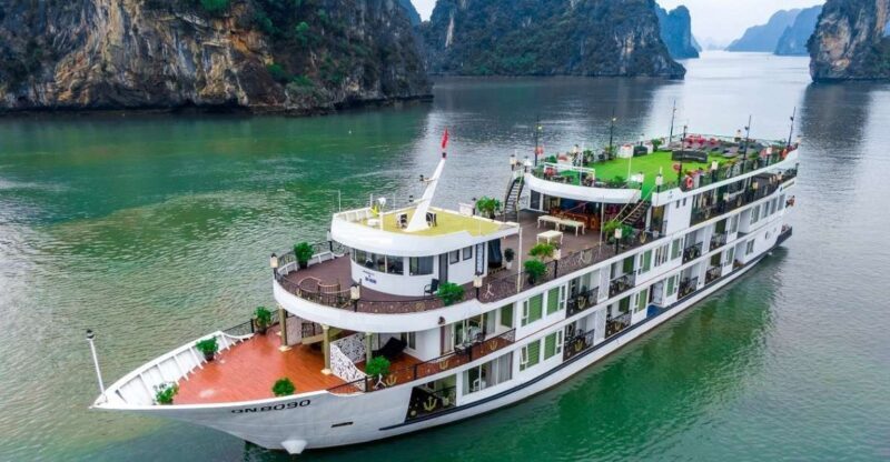 Ha Long Bay: Luxury Cruise 2-Day With All Activities & Guide - Ha Long Bay: Luxury Cruise 2-Day With All Activities & Guide