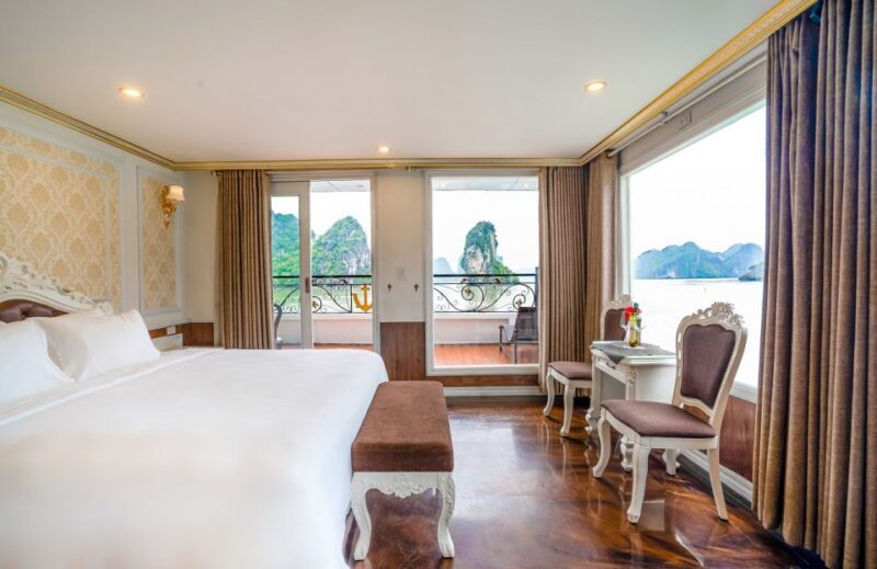 Ha Long Bay: Luxury Cruise 2-Day With All Activities & Guide - FAQ