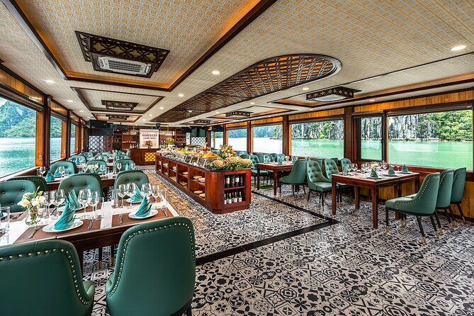 [Ha Long Bay] Luxury Cruise Day Tour From Hanoi, Caves & Buffet - Who Is This Tour Best For?