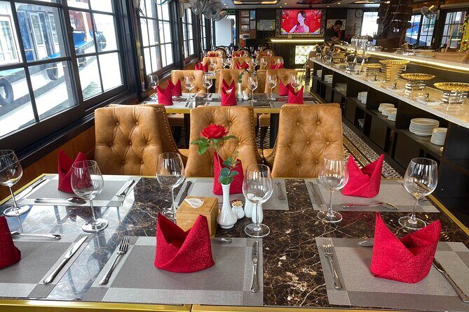 Ha Long bay Luxury cruise Day Trip - Key Points