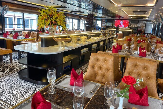 Ha Long bay Luxury cruise Day Trip - FAQ