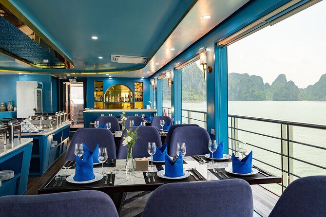 Ha Long Bay Luxury Cruise from Hanoi with Jacuzzi & Local Lunch - An In-Depth Look at the Ha Long Bay Luxury Cruise