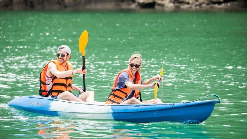 Ha Long Bay Luxury Cruise: Islands, Caves & Local Lunch - Ha Long Bay Luxury Cruise: Islands, Caves & Local Lunch