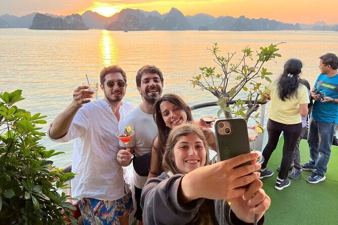 Ha Long Bay Luxury Day Cruise with Buffet Lunch, Caves & Kayaking - Who Should Consider This Tour?