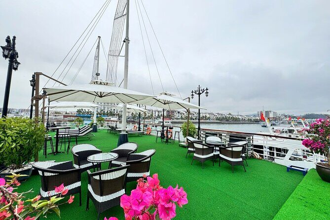 Ha Long Bay Luxury Day Cruise with Buffet Lunch, Caves & Kayaking - Final Thoughts