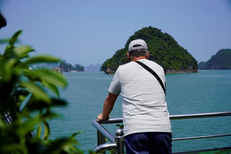 Ha Long Bay Luxury Day Cruise,Buffet Lunch, Titop,Cave,Kayak - Practical Considerations