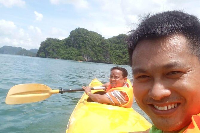 Ha Long Bay Six Hours Trip Kayaking & Swimming on Beach - Final Thoughts