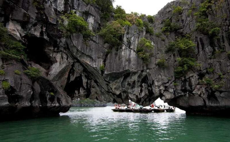 Ha Long Bay Small Deluxe Cruise Day Trip With Kayak & Lunch - Frequently Asked Questions