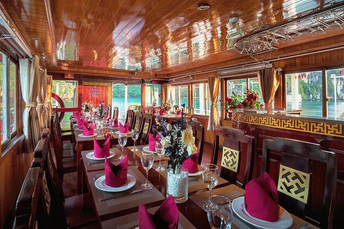 Ha Long bay tour in Middle 3 star cruise - Final Thoughts: Who Should Take This Tour?