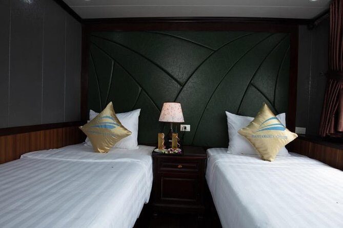 Ha Long bay tour in Middle 3 star cruise - Final Summary