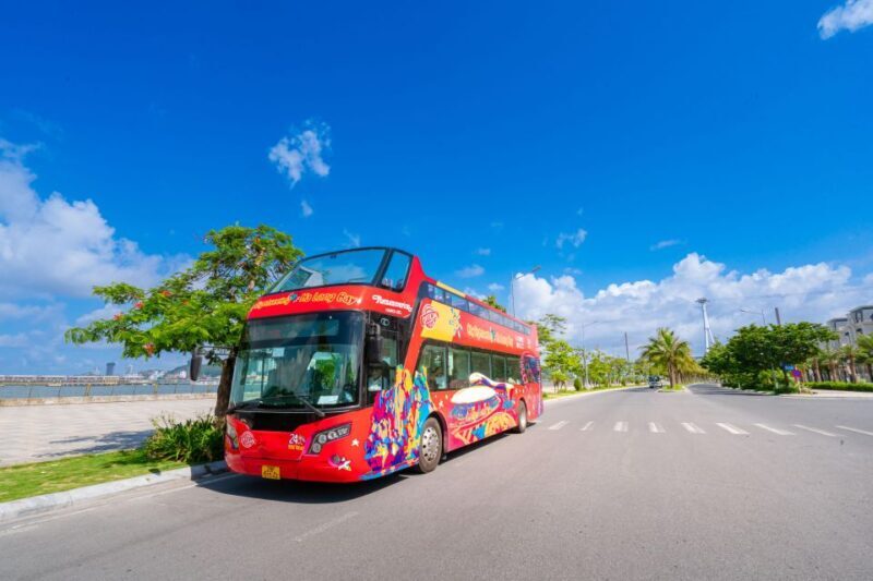 Ha Long: City Sightseeing Hop-On Hop-Off Bus Tour - FAQs