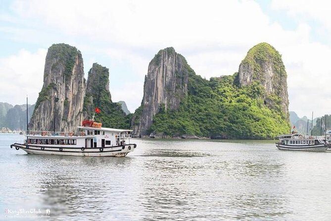 Ha Long Full Day 4-Hour Trip from Hanoi - Exploring Ha Long Bay: A Full-Day Adventure from Hanoi