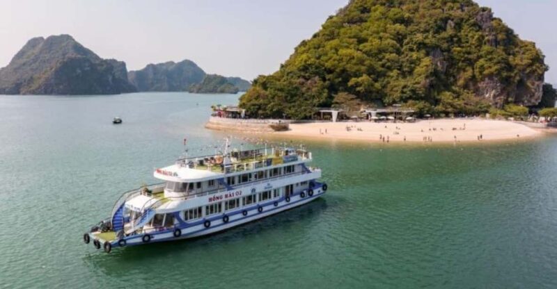 Ha Long: Half Day Cruise with Lunch, Kayaking, and Swimming - Authentic Experiences and Practical Tips