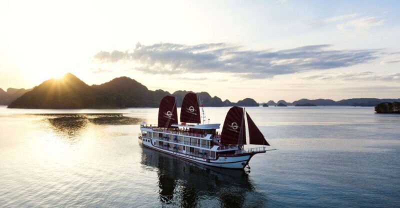 Ha Long & Lan Ha Bays: 2-Day Cruise with Meals & Kayaking - Key Points