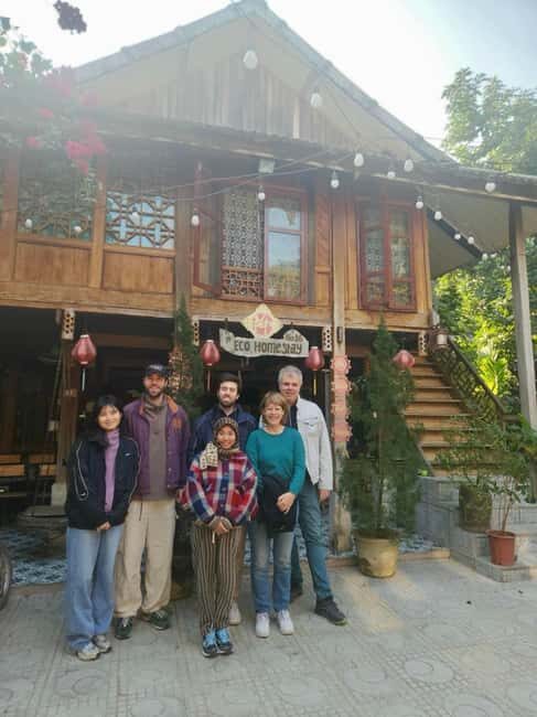 Ha Long Ninh Binh Mai Chau Pu Luong 6-day tour| Sale off 15% - Frequently Asked Questions