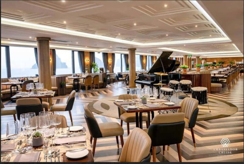 Ha Long: The biggest & luxurious cruise & Live music & Drink - Final Thoughts