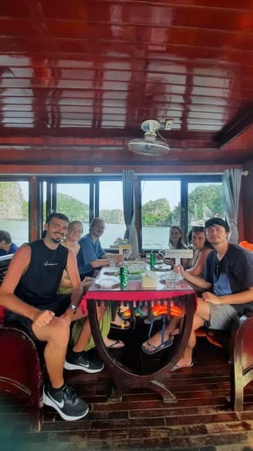 Ha Noi: 2 days Lan Ha Bay - hiking, biking, kayaking - Day Two: Exploring Viet Hai Village and Monkey Island