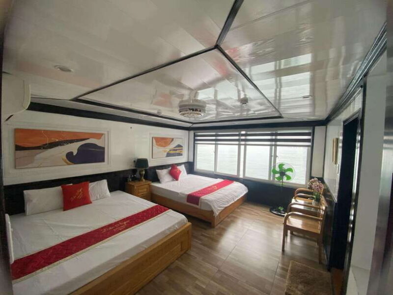 Ha Noi : 2D1N Lan Ha Bay -HA Long Bay -Dau Be Island - Who Will Love This Tour?