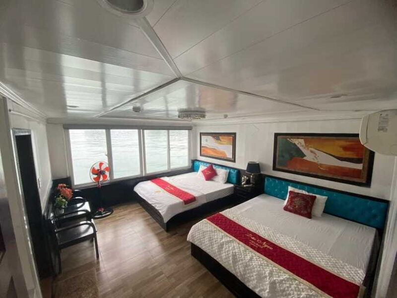 Ha Noi : 2D1N Lan Ha Bay -HA Long Bay -Dau Be Island - Final Thoughts: Is It Worth It?