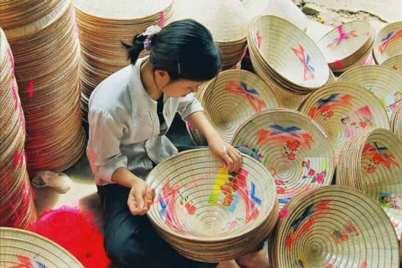 Ha Noi: A tour of the conical hat and incense villages - FAQ
